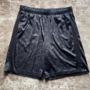 Men’s athletic shorts